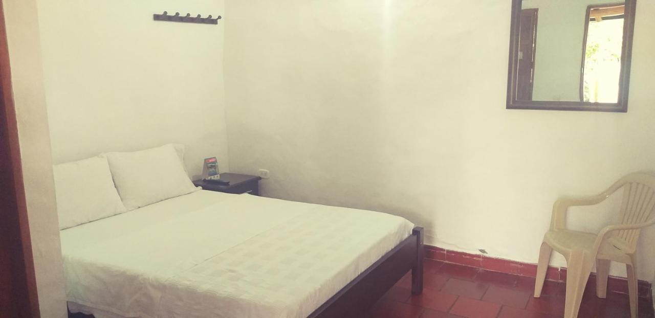 Mi Ranchito, Centro Hotel Barichara Eksteriør billede